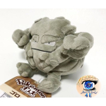 Authentic Pokemon Center Plush Pokemon fit Graveler 14cm (wide)